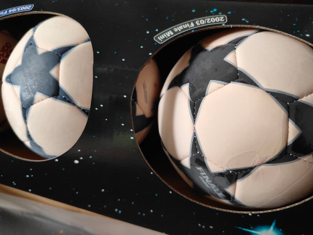 サッカー adidas UEFA チャンピオンズズリーグ ミニボール