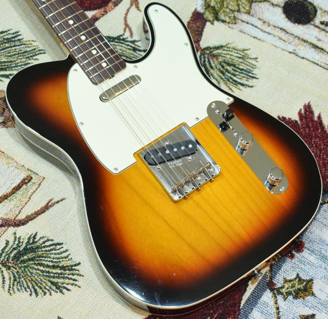 Fender Heritage '60s Telecaster® Custom