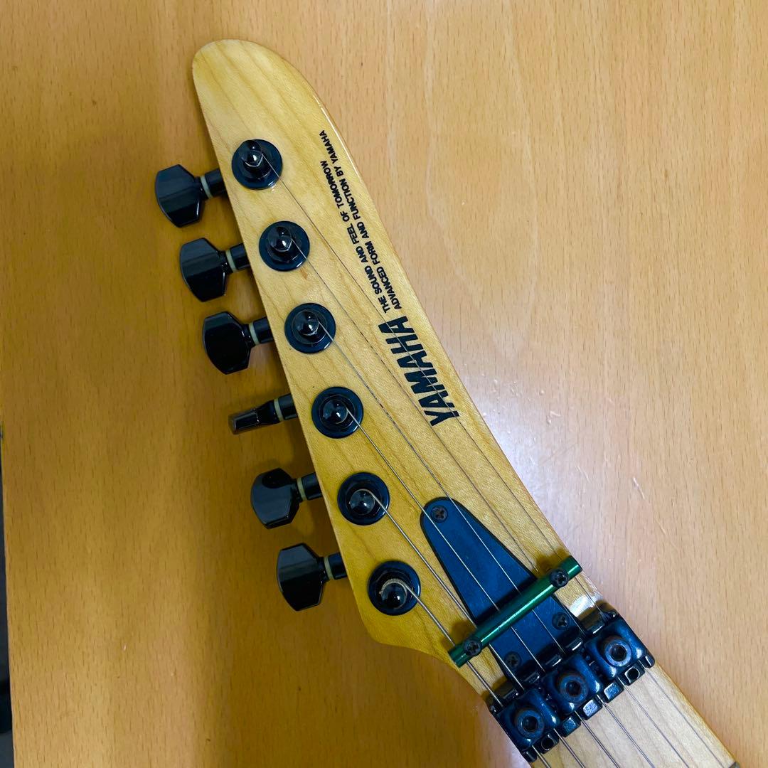 YAMAHA MG-MⅡG ネオン 松本孝弘 TAK MATSUMOTO B'z