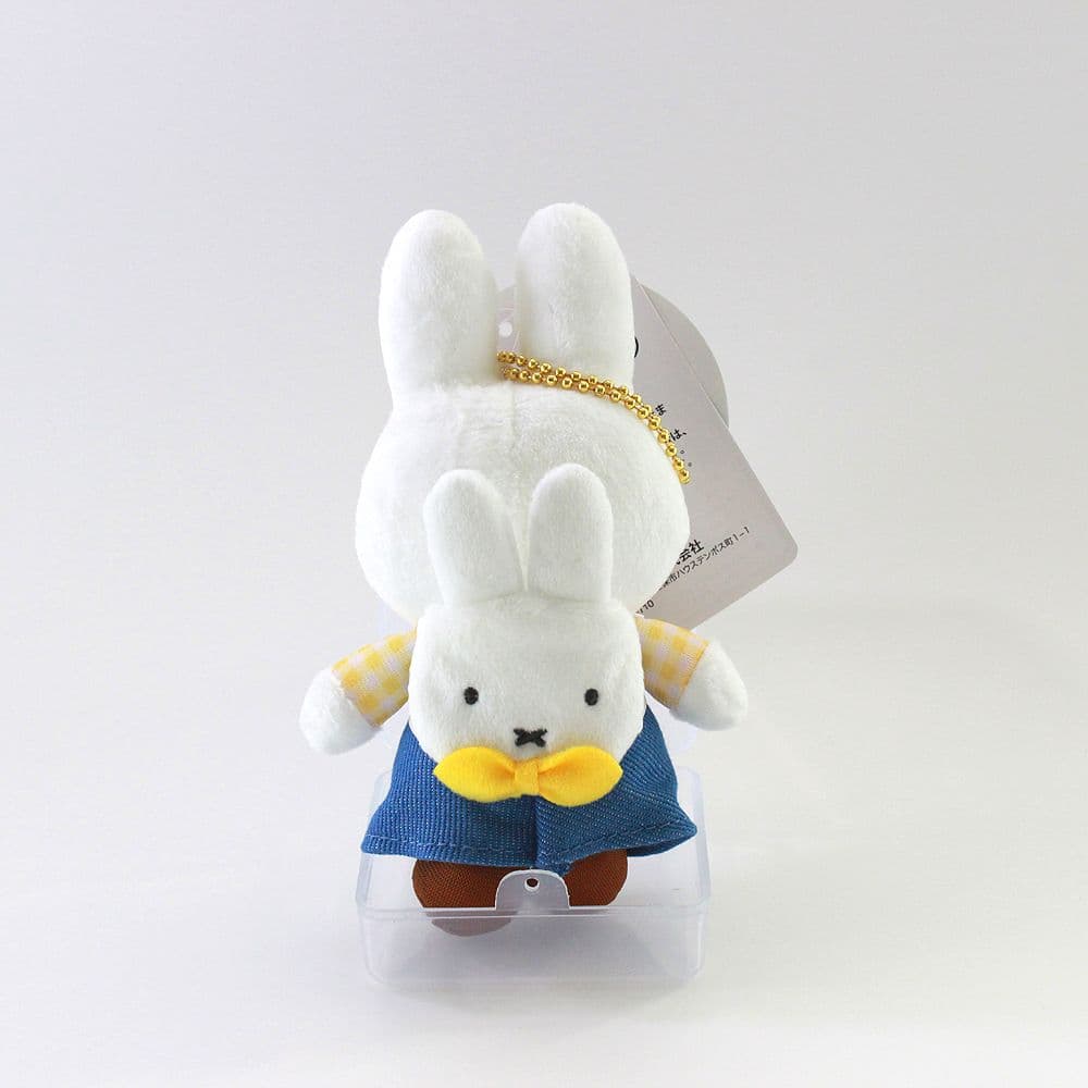 ミッフィー　ハウステンボス限定　キーチェーン　アクティブミッフィー　2022