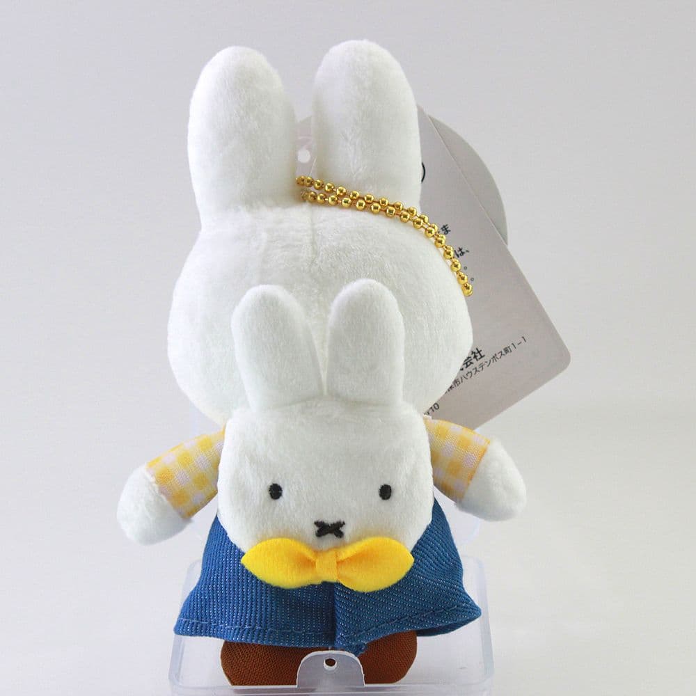 ミッフィー　ハウステンボス限定　キーチェーン　アクティブミッフィー　2022