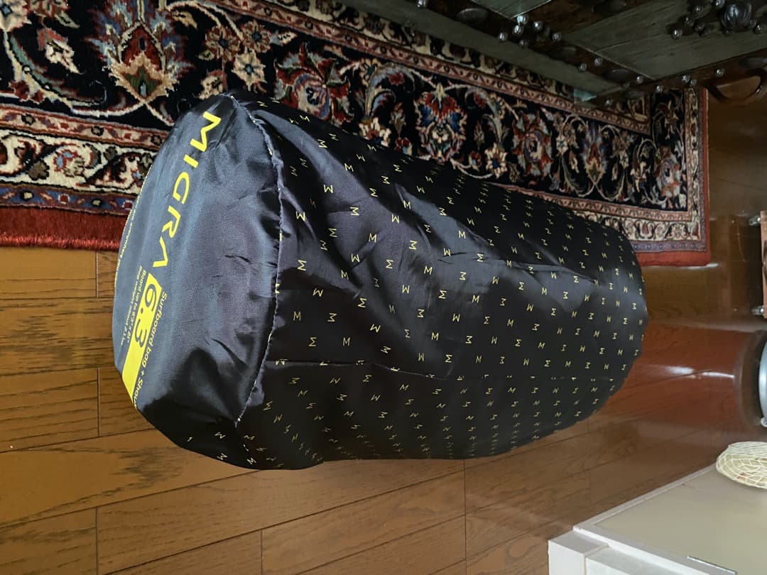 MIGRA 6.3 surfboard bag ミグラ サーフボード バッグ