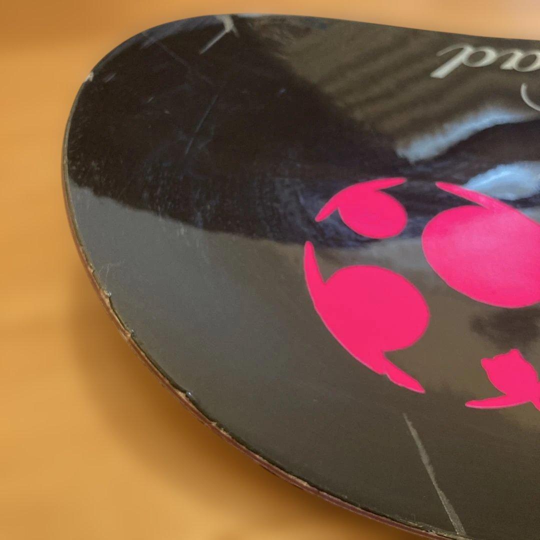 HEADレディース バイン付 スノーボード 138cm ソールカバー付き