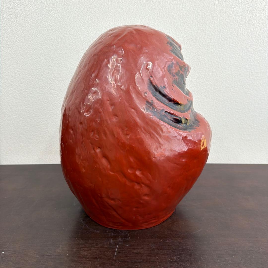 九谷焼 達磨大師 だるま ダルマ 置物 縁起物