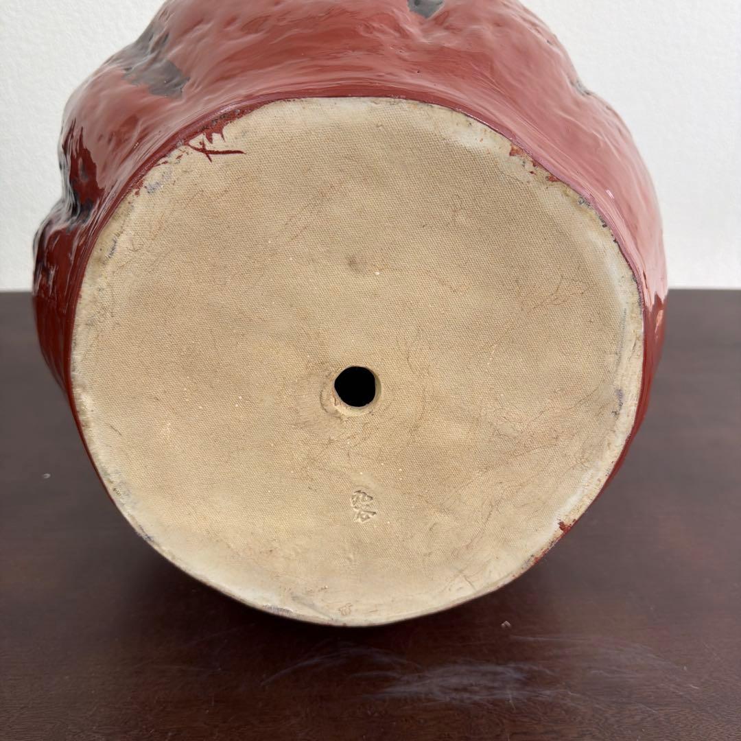 九谷焼 達磨大師 だるま ダルマ 置物 縁起物