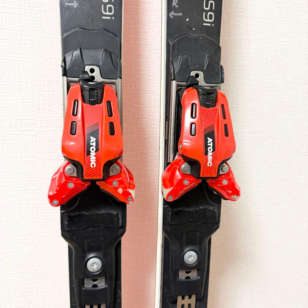 スキー ATOMIC REDSTER S9i PRO 157cm