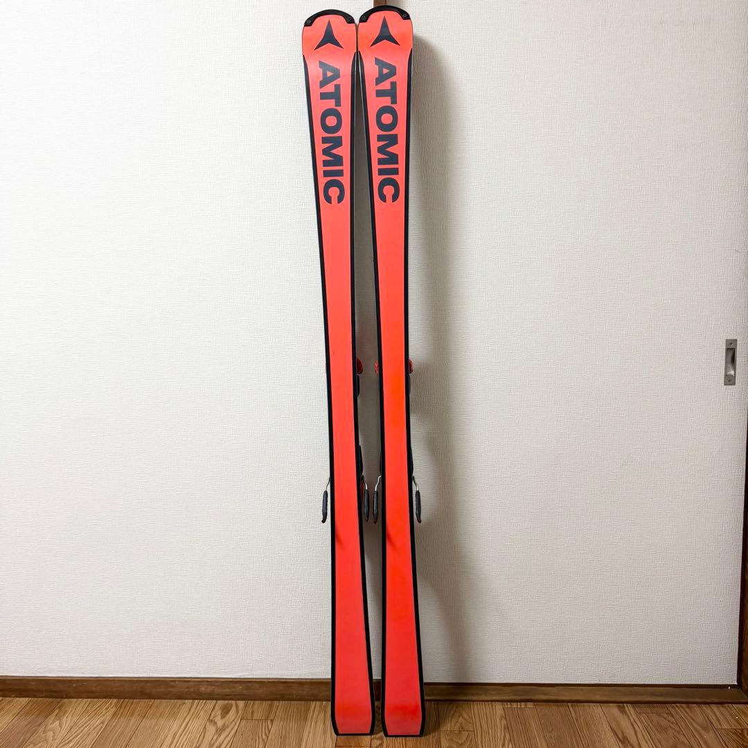 スキー ATOMIC REDSTER S9i PRO 157cm