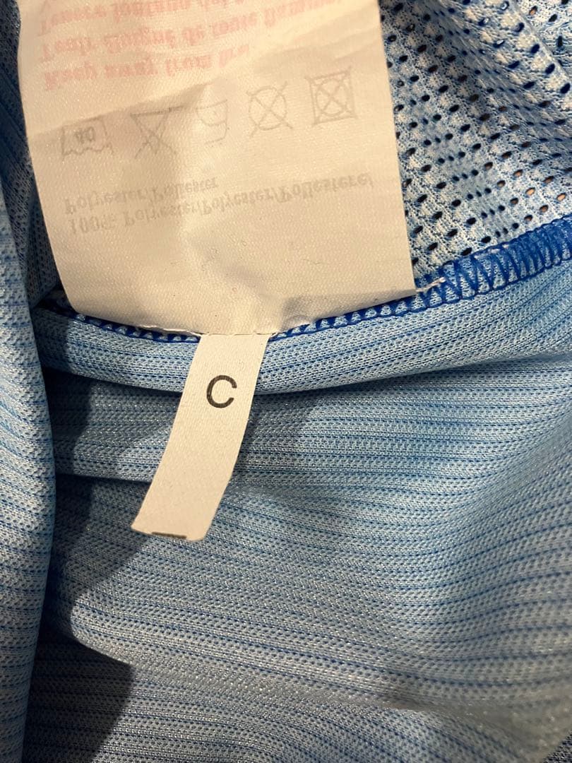 ロベルトバッジョ　ブレシア　オーセンティック　ユニフォーム　サッカー