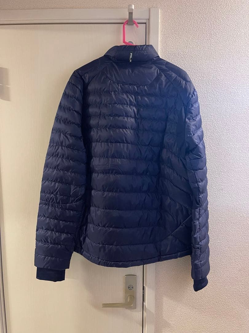 RLX RALPH LAUREN パッカブル ウォーターリペラント ジャケット