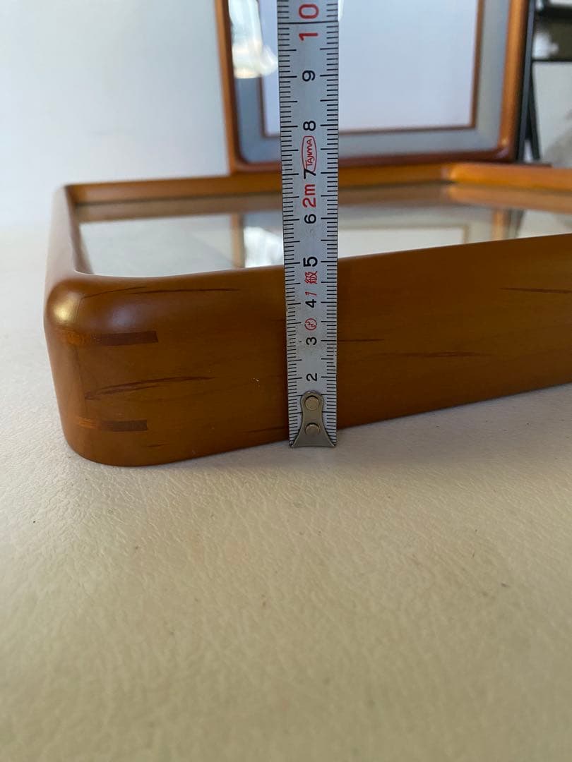 色紙額　硯屏　額縁　2つセット　高級　書道　未使用