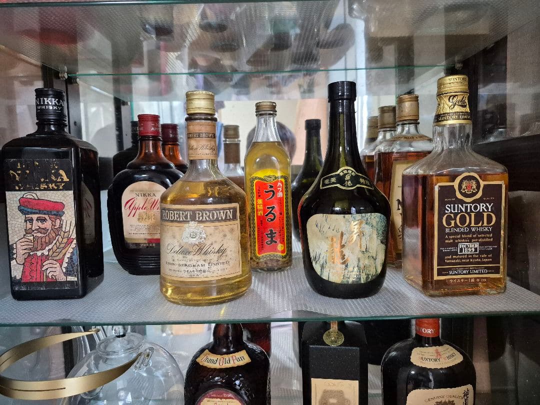 古酒コレクション　30本セット