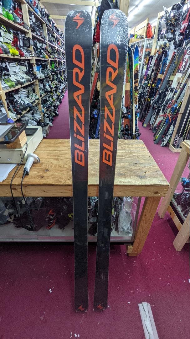 新品 181 BLIZZARD TITAN NINE