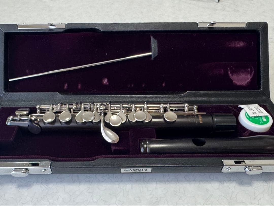 YAMAHA ピッコロ YPC-81