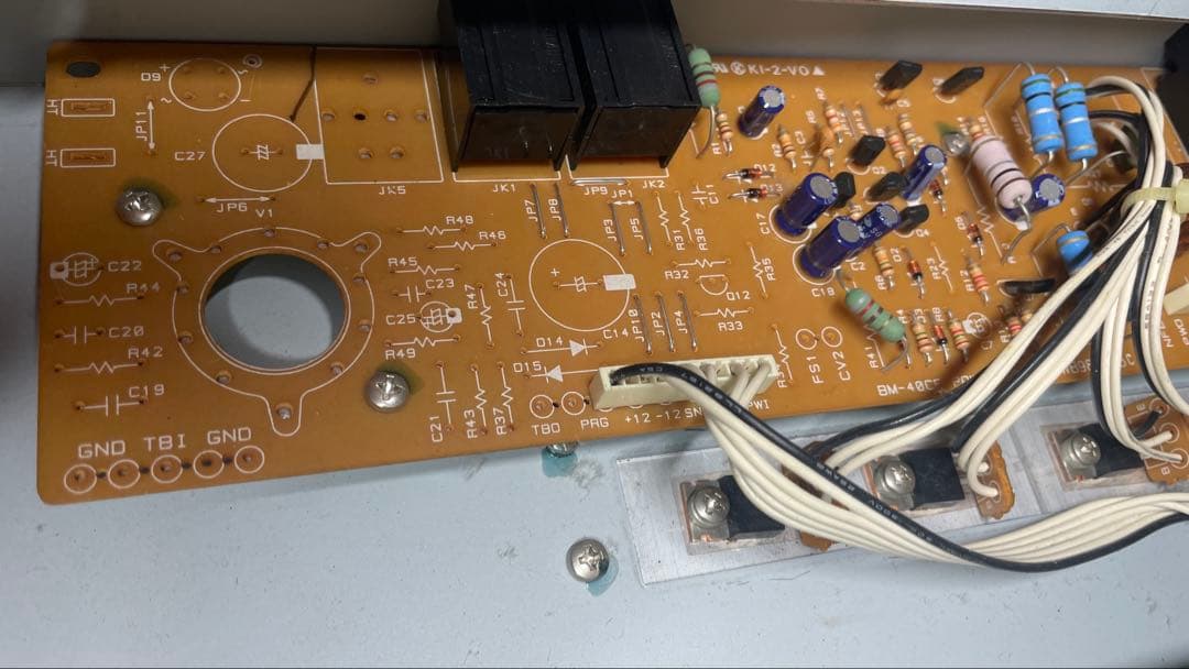 ベース Fender Bassman BMH B210CE