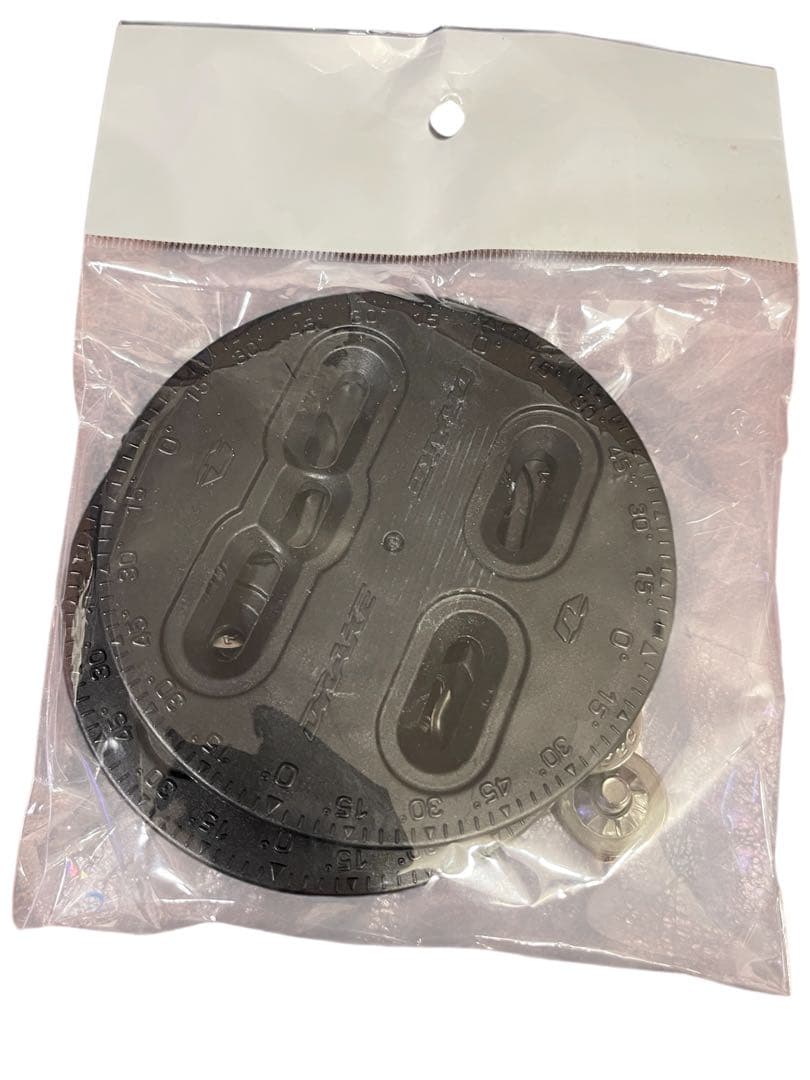 DRAKE FIFTY バインディング　美品　サイズL