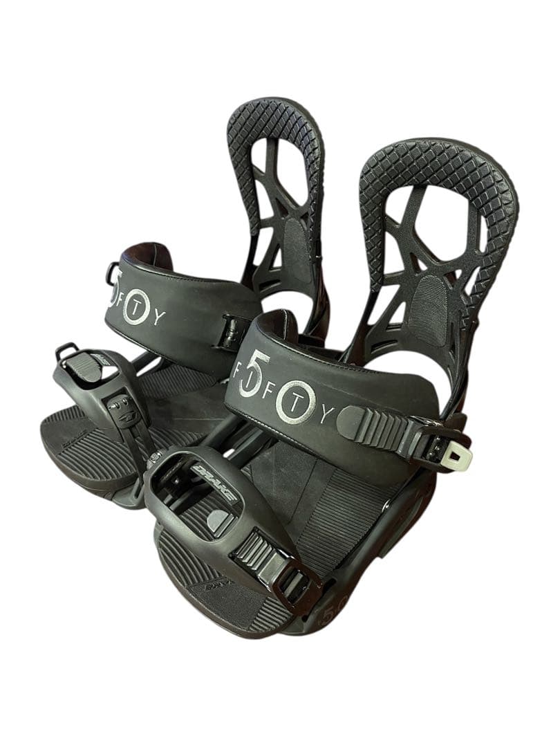 DRAKE FIFTY バインディング　美品　サイズL