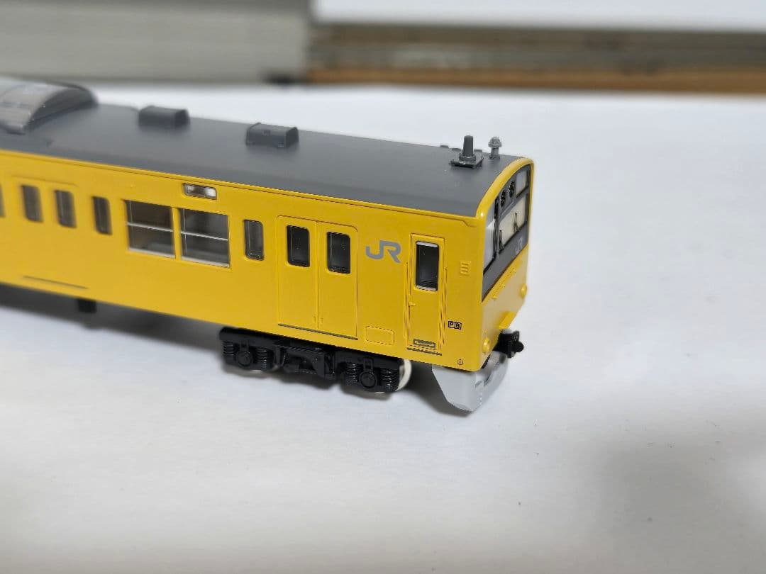 201系総武線色　10両セット　KATO