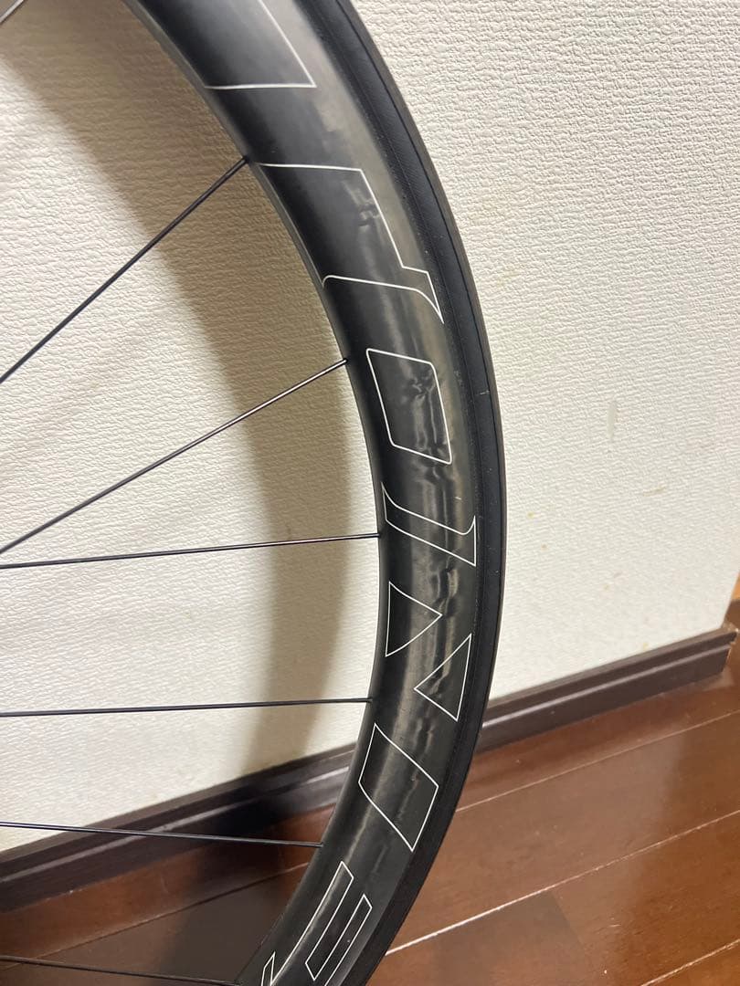 EASTON EC90 SL ディスクブレーキ チューブラー カーボンホイール