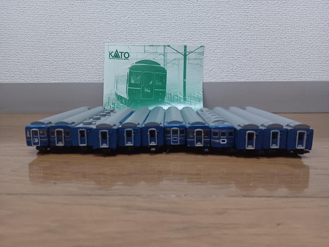 寝台特急　北斗星