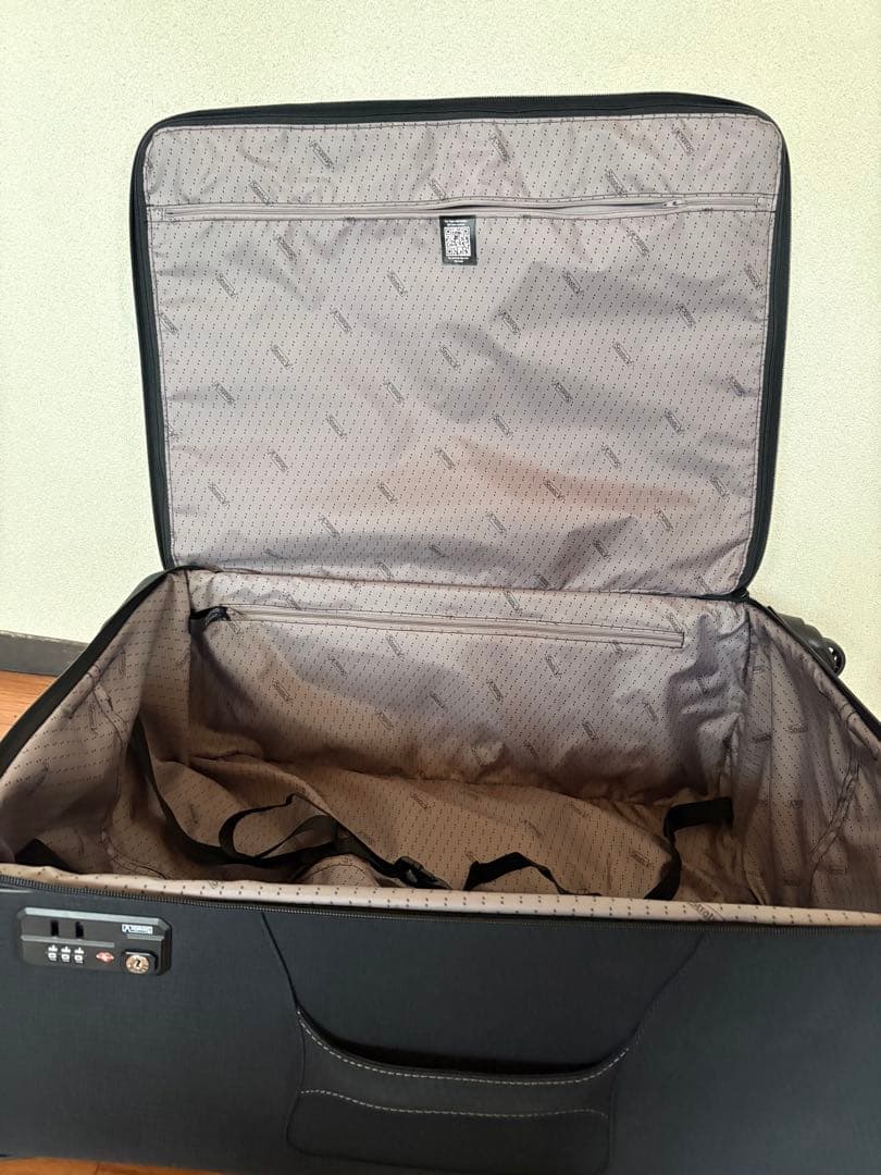 ドイツ製 超軽量　キャリーカート stretic