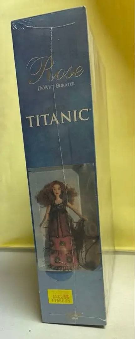 Titanic Rose フィギュア