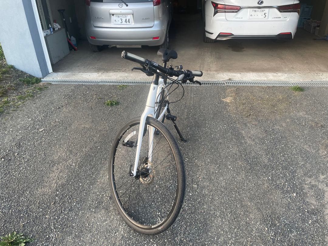 トレック　FX3ディスク　Mサイズ