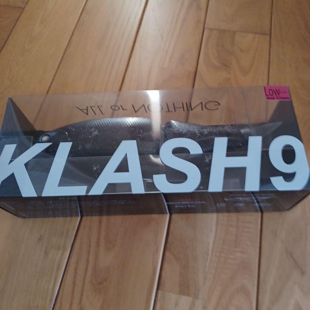 【新品未使用】DRT　クラッシュ9 Low ニュームーンバイト