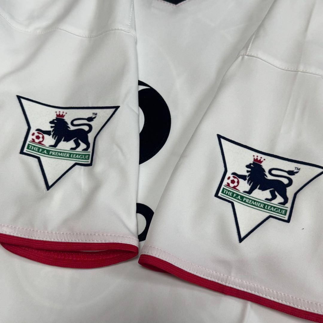 【新品タグ付】マンチェスターユナイテッド #6 ファーディナンド ユニフォーム