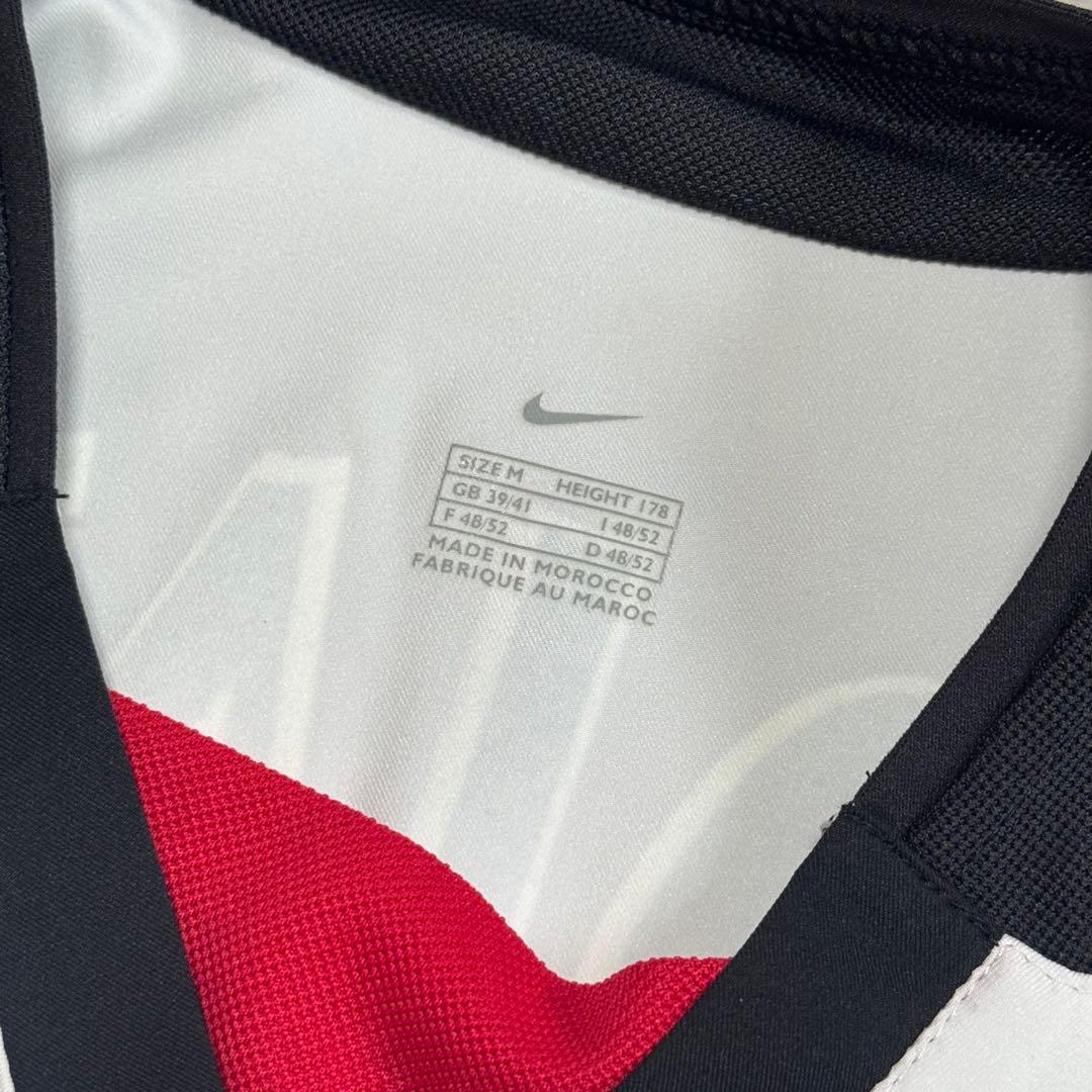 【新品タグ付】マンチェスターユナイテッド #6 ファーディナンド ユニフォーム