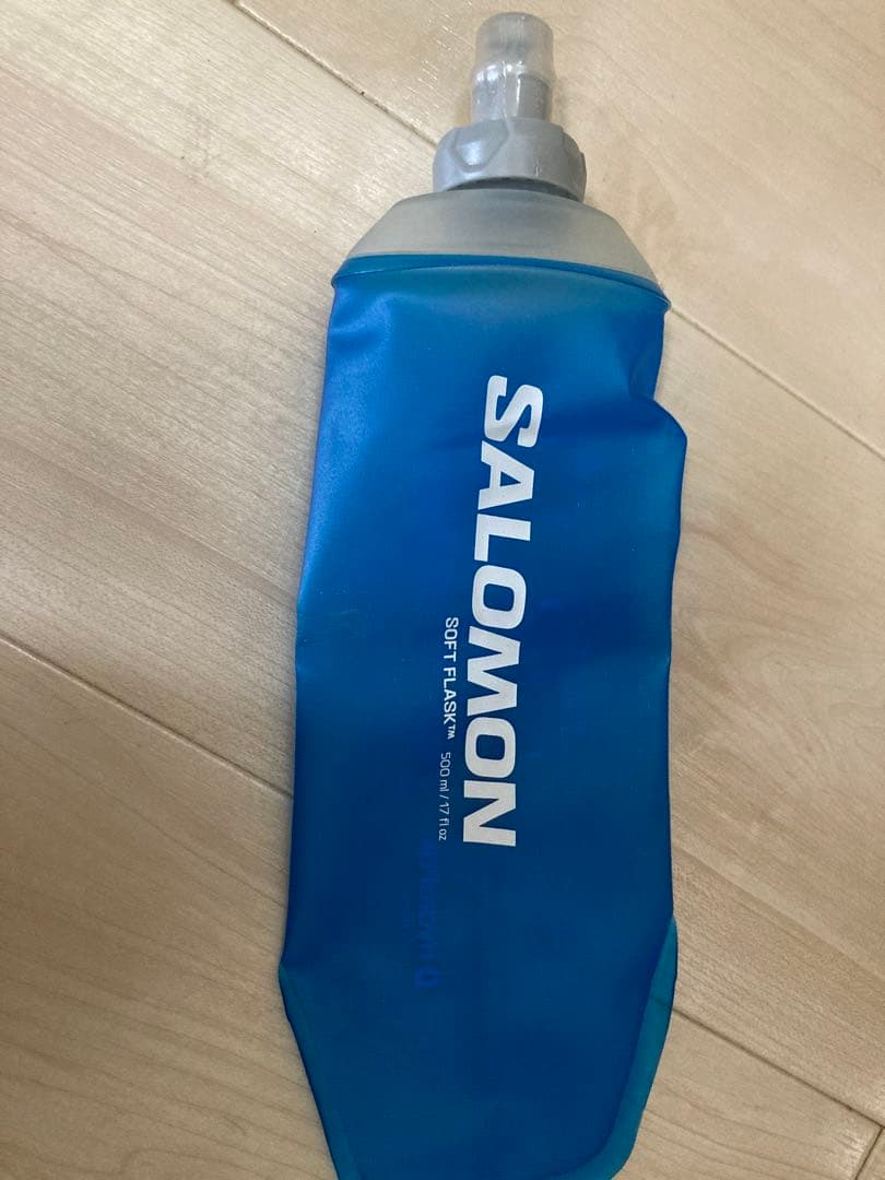 SALOMON ハイドレーションベスト ブラック