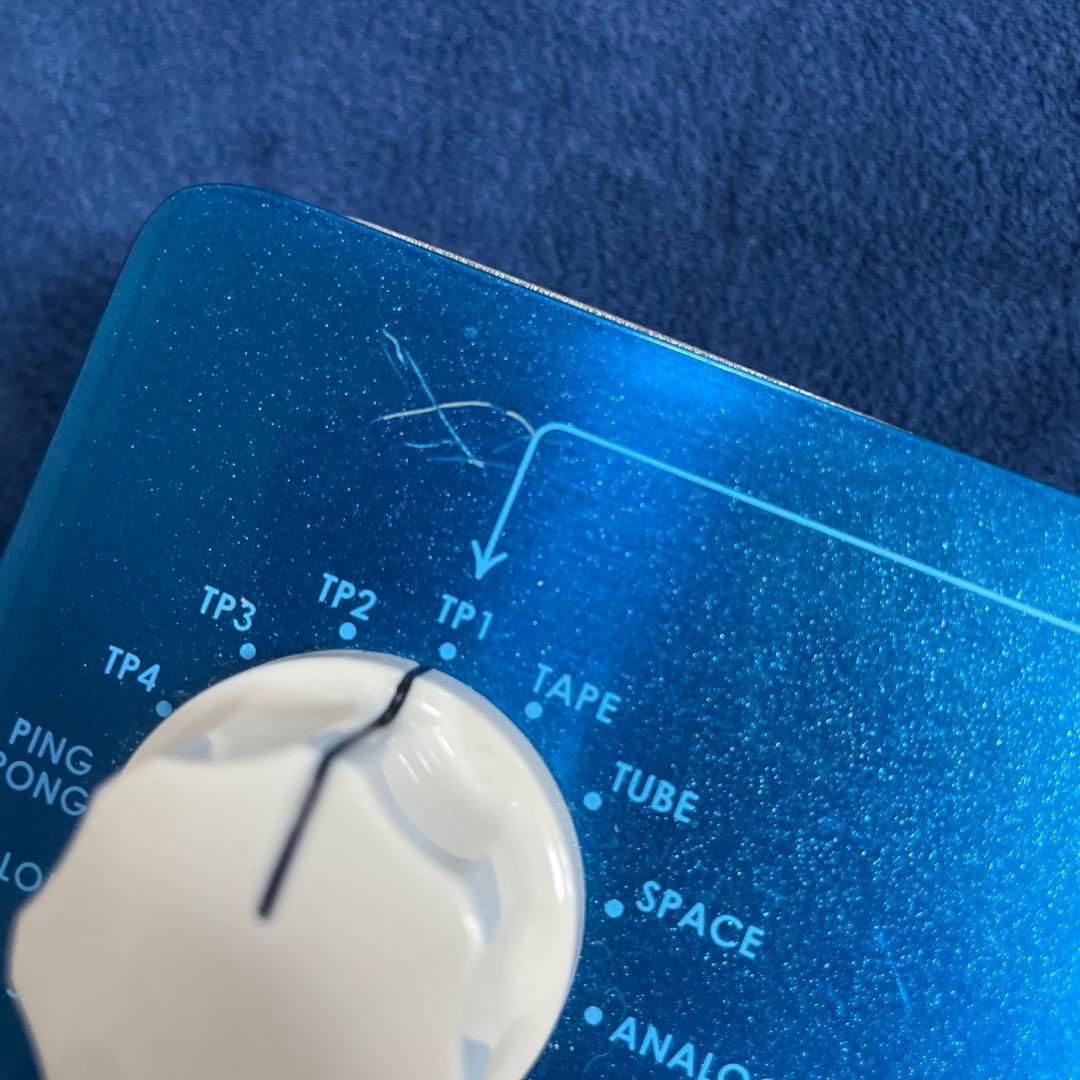 ギター tc electronic Flashback triple delay