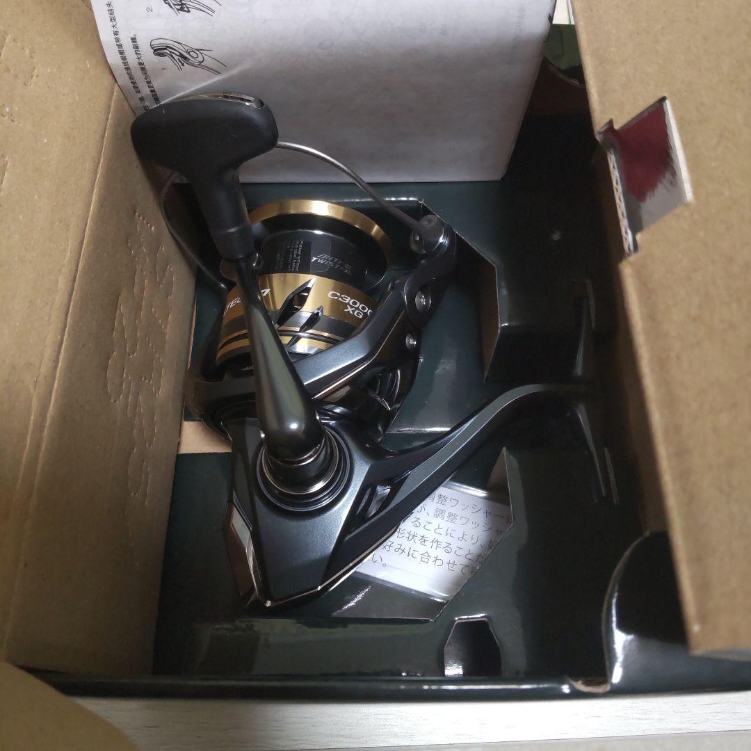 シマノ　25アルテグラ　 C3000XG