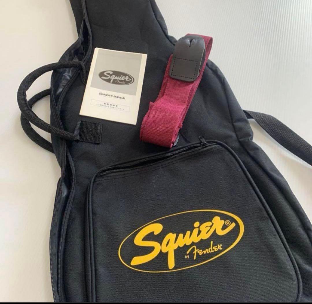 Squier by fenderジャズマスター Vin Modi 【新品】