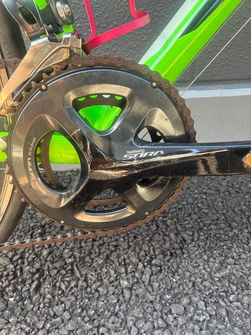 [広島受け取り] Giant contend1 2018年モデル