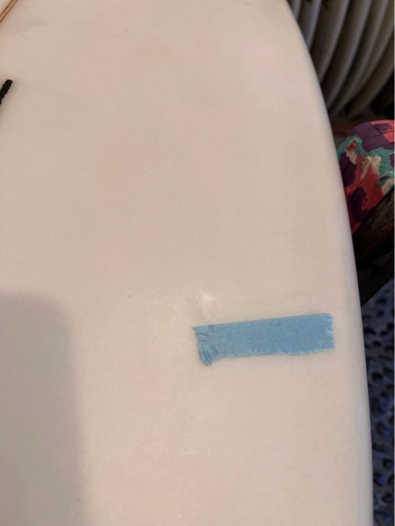 【送料無料】Neck beard 5’7”