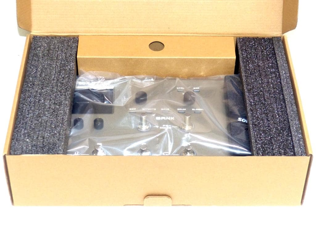 ほぼ未使用 Sonicake Matribox II Pro マルチエフェクター