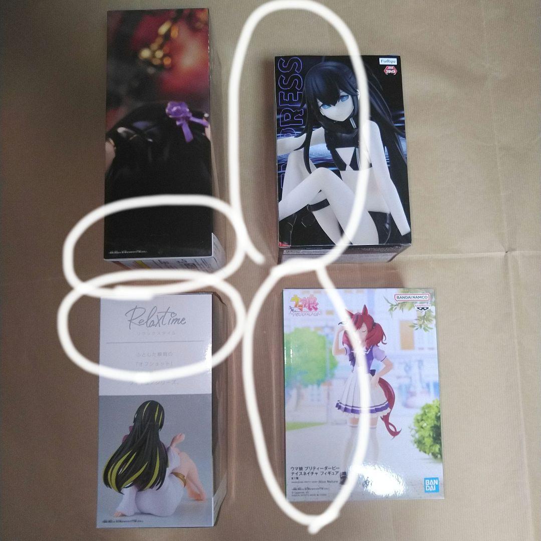 美少女フィギュア 48点セット フィギュア プライズ まとめ売り セット ③