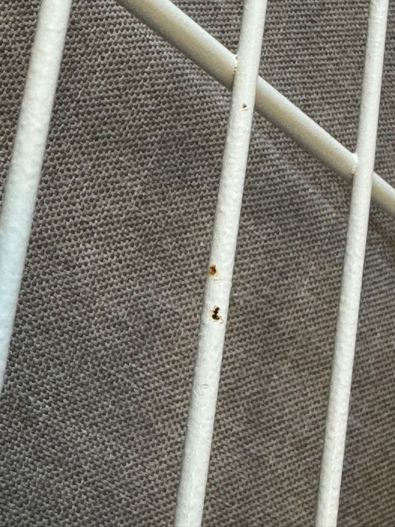 アイリスオーヤマ　ウッディサークル　スライド扉　犬用ケージ