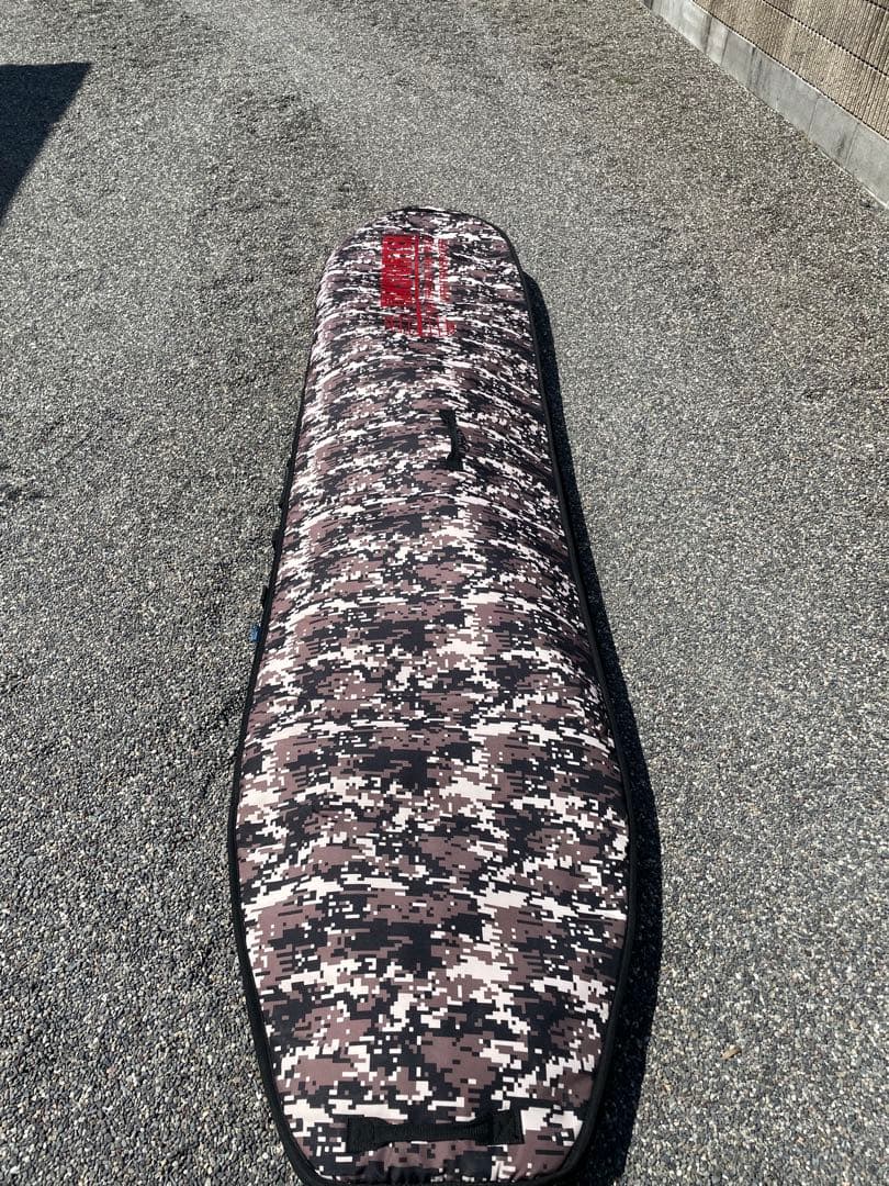 THUNDERBOLT HI Diamond Drive ロングボード9.1