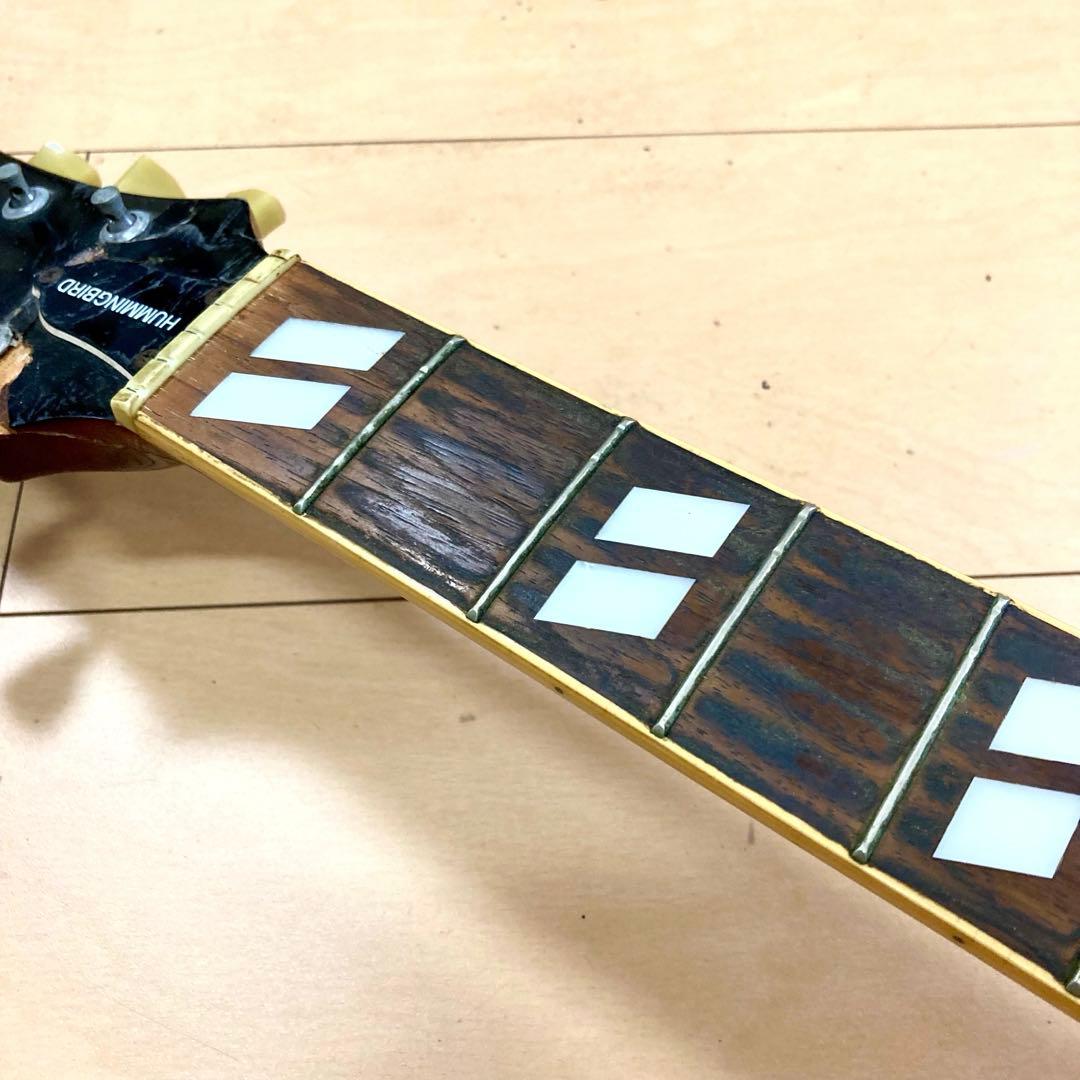 Epiphone ハミングバード チェリーサンバースト アコースティックギター