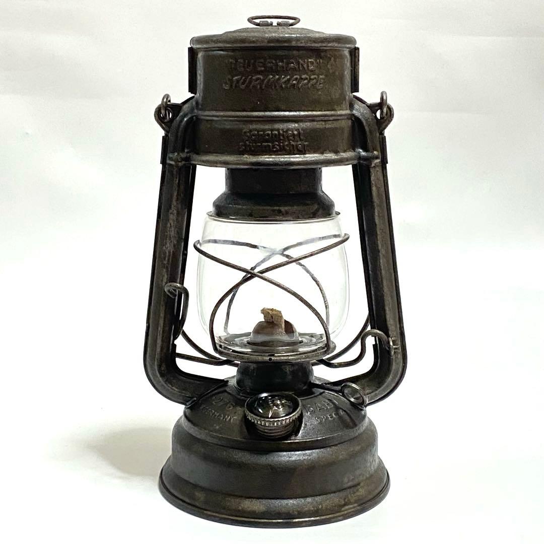 FEUERHAND　フュアーハンド　276STK　ドイツ製　ビンテージランタン