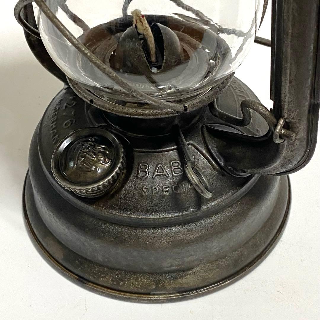 FEUERHAND　フュアーハンド　276STK　ドイツ製　ビンテージランタン