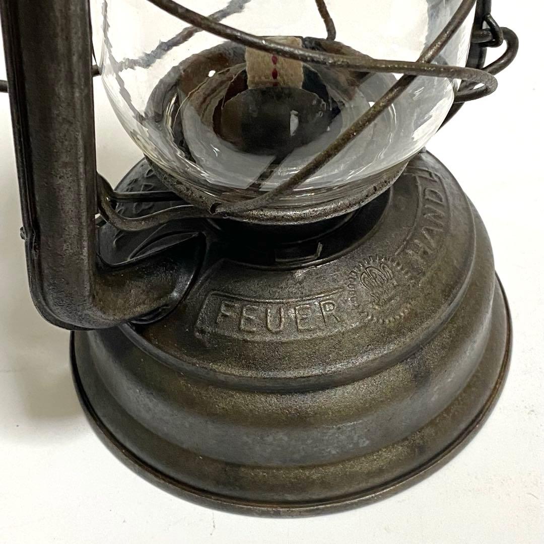 FEUERHAND　フュアーハンド　276STK　ドイツ製　ビンテージランタン