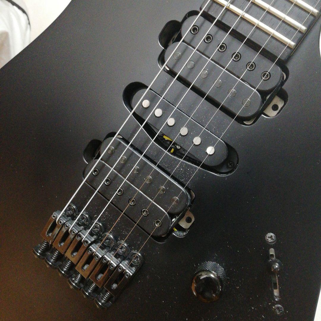 Ibanez RG J-LINE　RG6HSHFX