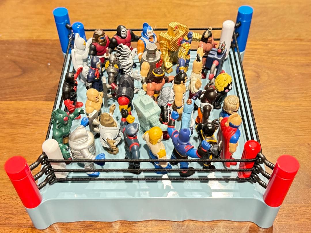 キンケシプレミアム関連　33体セット　リペイント