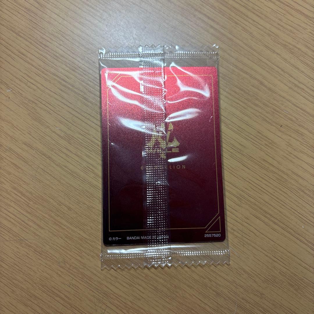 シンエヴァンゲリオンウエハース[2557520]　SP-35式波アスカラングレー