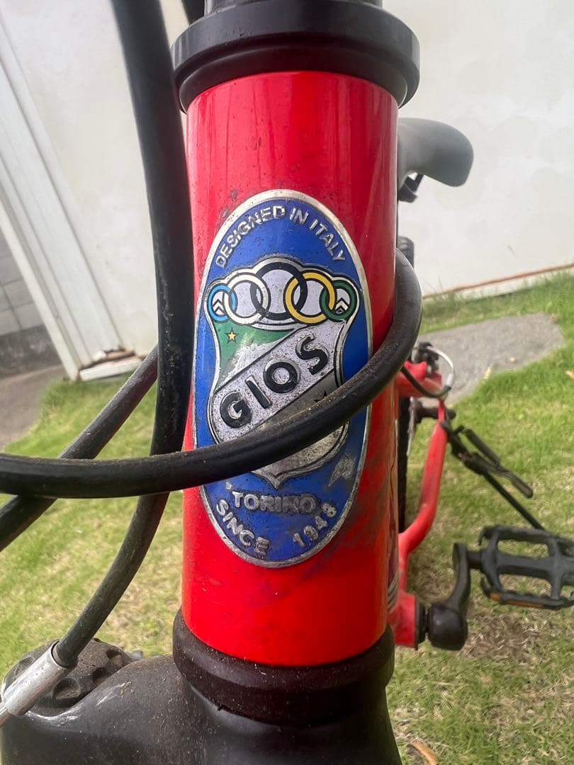 GIOS genova 20インチ ジュニア自転車