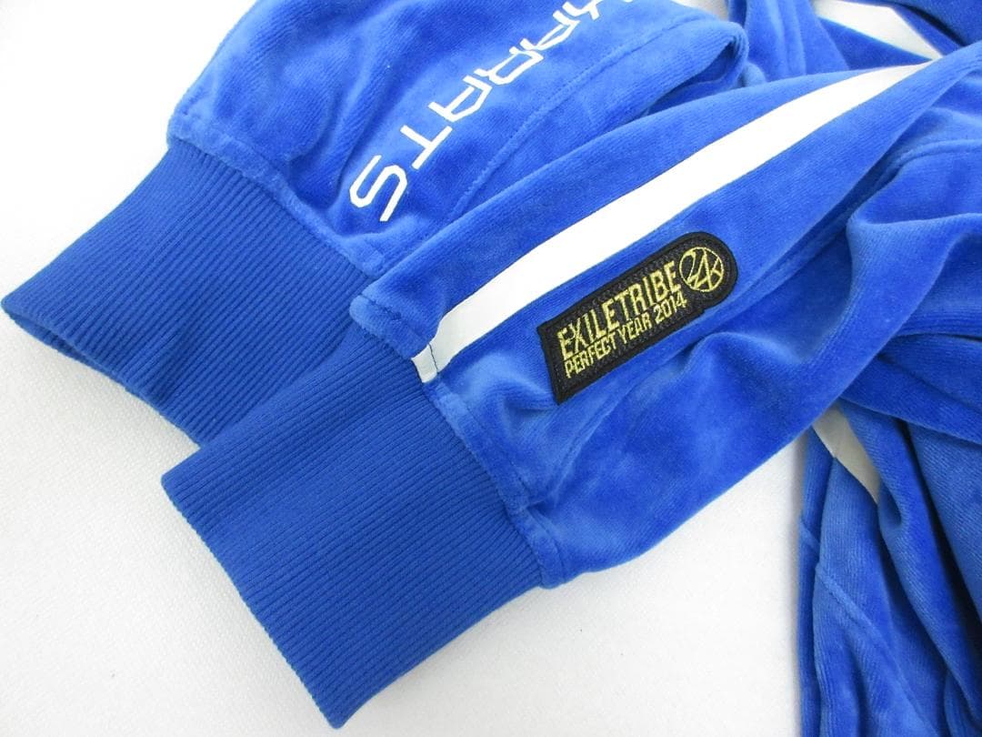 24Karats 三代目 ツアー限定 ジャージ セットアップ S（107）a