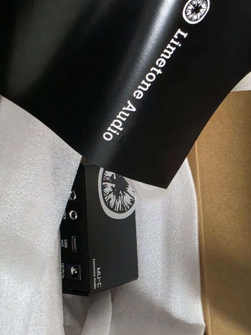 ギター Limestone Audio MU-C