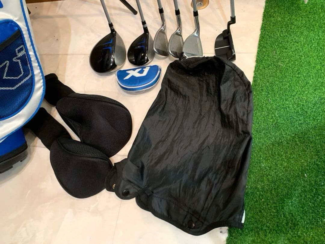 希少　子供　ジュニア　キャロウェイ　XJ ゴルフクラブ セット